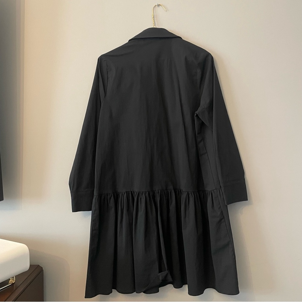 Pomander Place Black Long Sleeve Dress - Picture 9 of 9